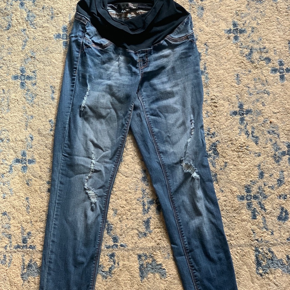 1822 maternity jeans